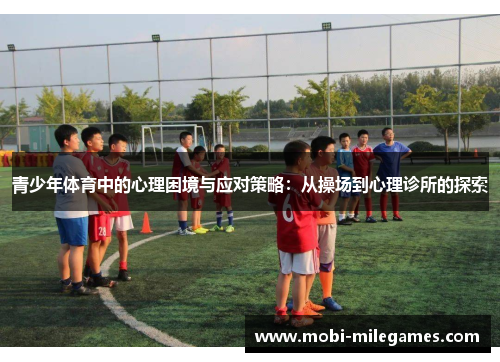 青少年体育中的心理困境与应对策略：从操场到心理诊所的探索